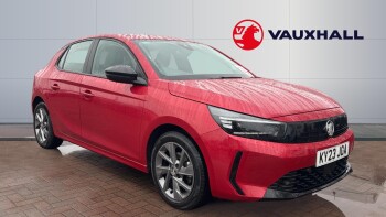 Vauxhall Corsa 1.2 Design 5dr Petrol Hatchback